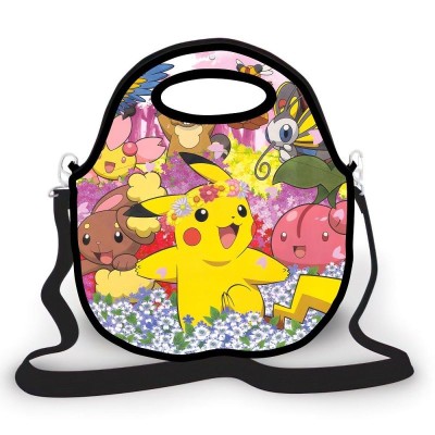 Bolsa Lancheira Pokemon mod 05